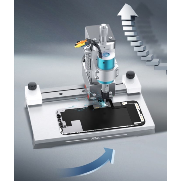 AiXun 2nd-Gen Chip Grinding Machine