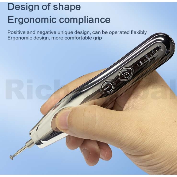 i2C Micron Rechargeable Electric Grinder Engraving Pen