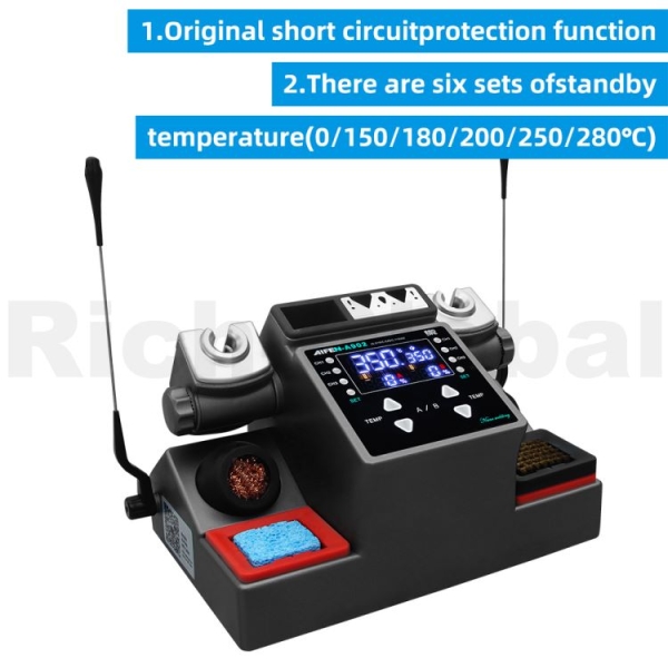 Aifen A902 C115 / C210 / C245 Double Station Welding Rework Station