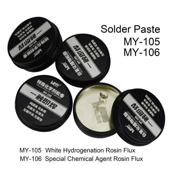 MaAnt White Hydrogenation Special Chemical Agent Rosin Flux