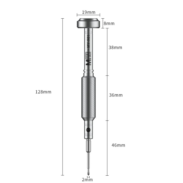 MaAnt MY-901 Antdriver High-Precision Antirust Alloy Screwdriver