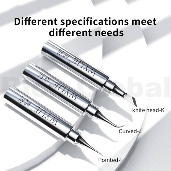 Wylie 936 Series Lead-Free Multilayer Electroplating Soldering Iron Tips