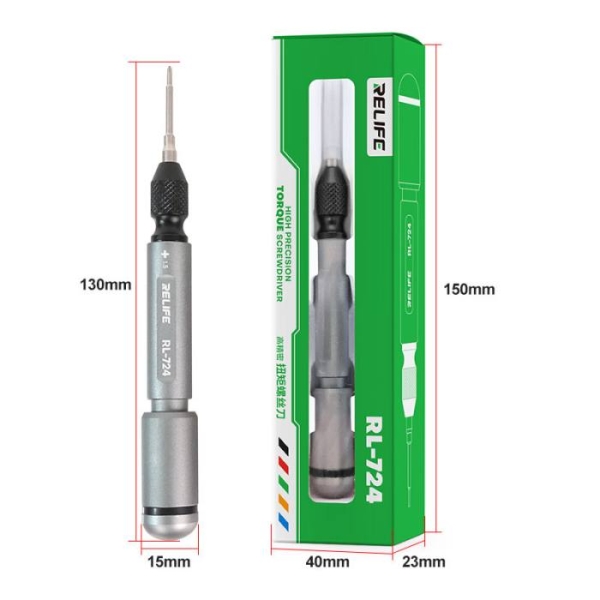 Relife RL-724 High Precision Torque Screwdriver