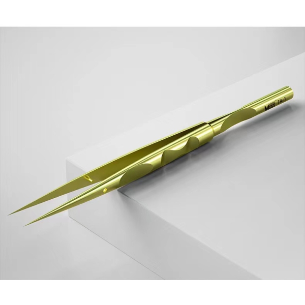 MaAnt TA-1 / TA-2 Titanium Alloy Ultraprecise Tweezer