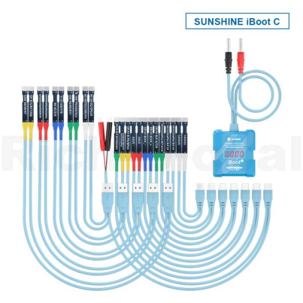 Sunshine iBoot C Android Series Digital Power Cable