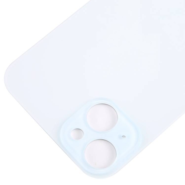 Back Glass For iPhone 15 Plus - Blue