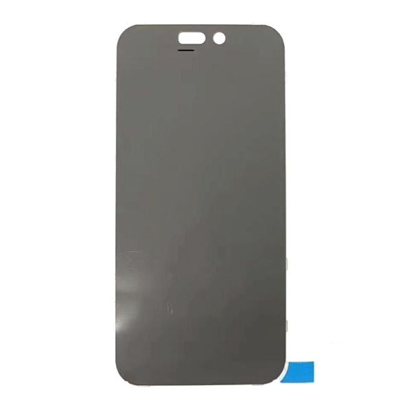 For iPhone 15 LCD Metal Plate
