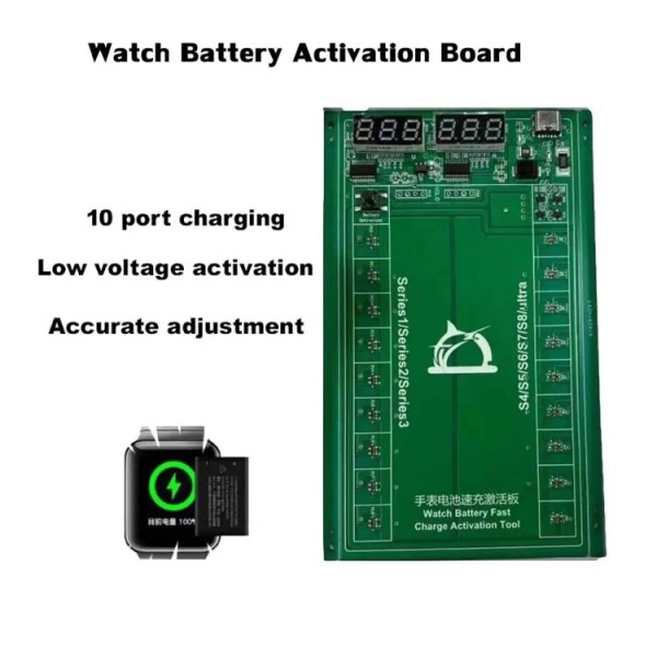 Watch Battery Activation Board for iWatch S1-S8