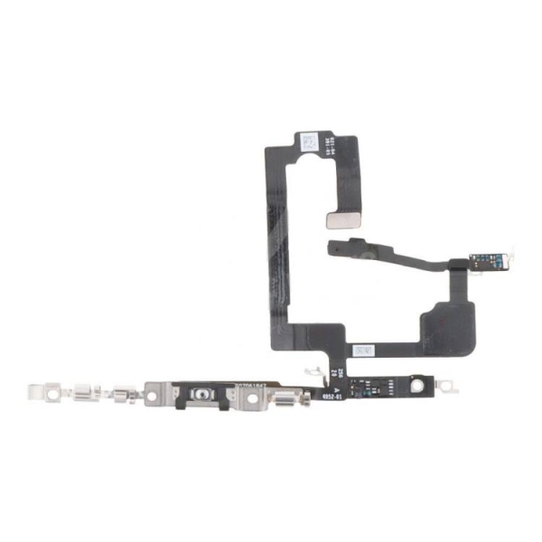 Power Button Flex Cable for iPhone 15
