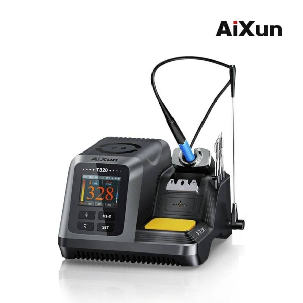 Aixun T320 Smart Precision Soldering Station With T245/210 Handle