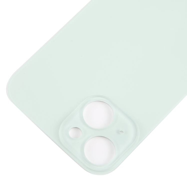 Back Glass For iPhone 15 - Green