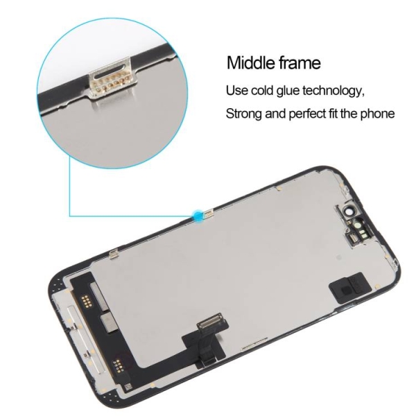 OLED Screen Assembly For IPhone 15 Original