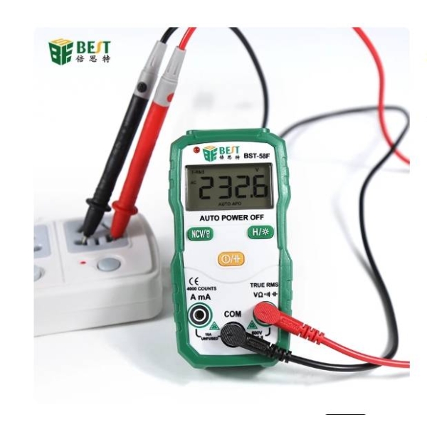 BST-58F Digital Multimeter