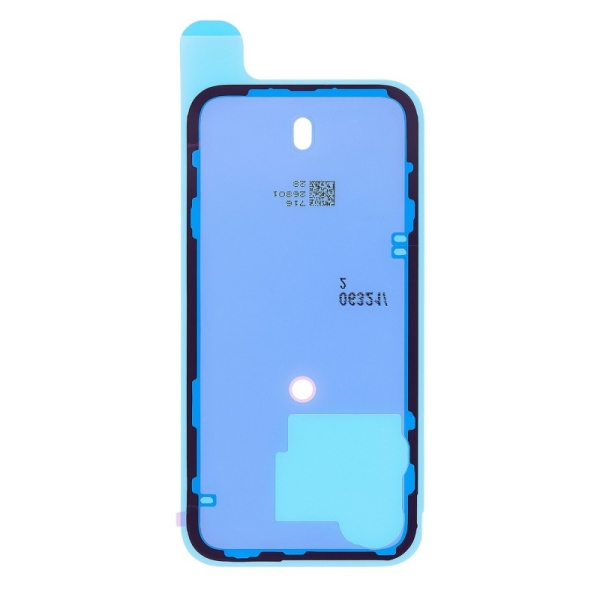 For iPhone 15 Pro Back Frame to Bezel Adhesive Strip