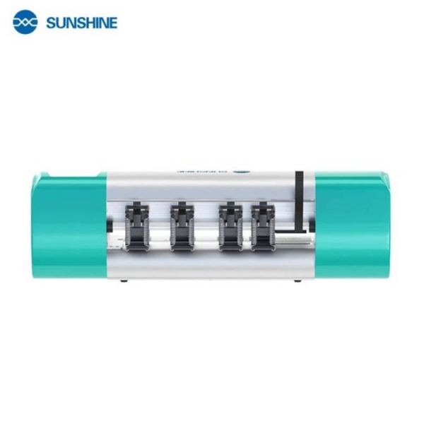 Sunshine SS-890C Pro 12.9'' Flexible Hydrogel Film Dual Intelligent Auto Cutting Machine