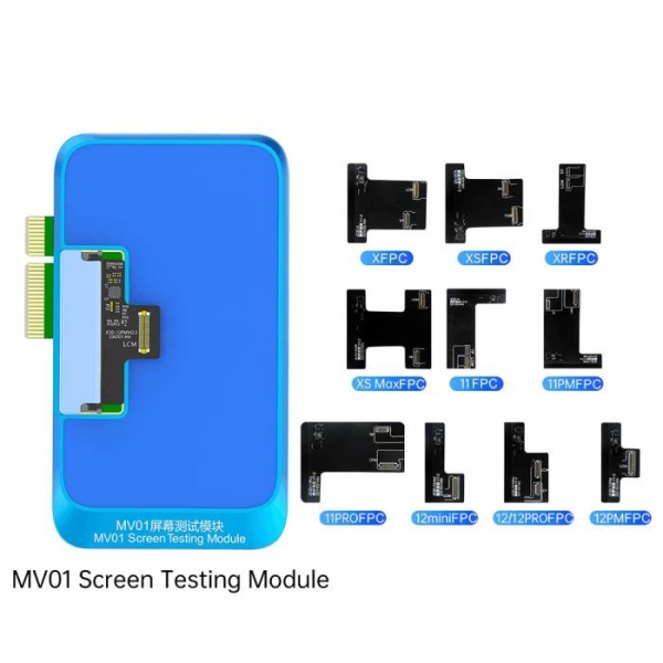 JCID MV01 Screen Testing Module For iPhone Samsung Android Phones