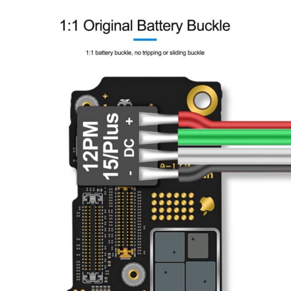 SUNSHINE SS-908F IP15 Series Dedicated Power Supply Cable