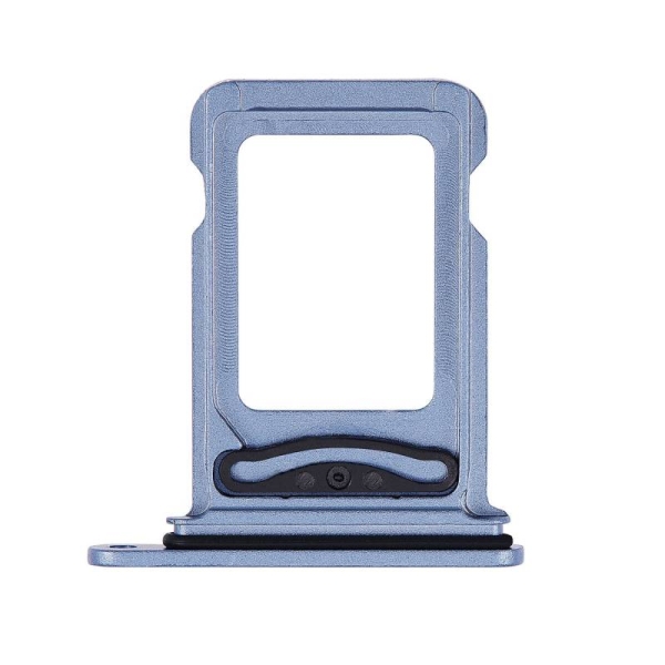 For iPhone 14/ 14 Plus Dual Sim Card Tray- Blue