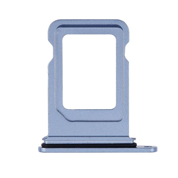 For iPhone 14/ 14 Plus Dual Sim Card Tray- Blue