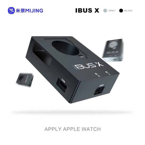 MiJing iBus X Apple Watch Flashing Restore Tester For S7 S8 S9 Ultra Ultra 2