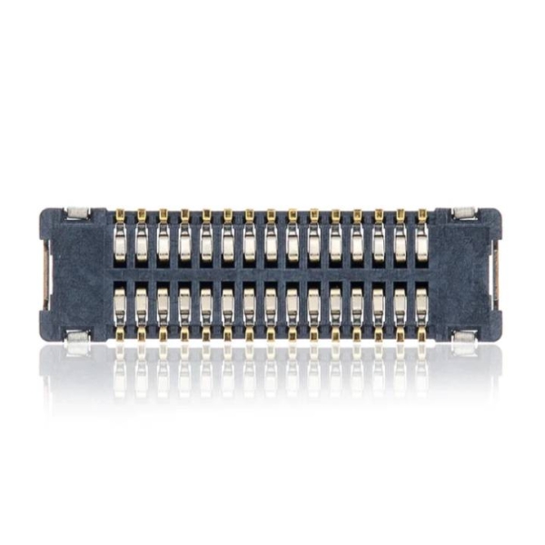 Keyboard Backlight Connector Compatible For MacBook Various Models (WP7A-S010VA1-R6000: 30 Pin)