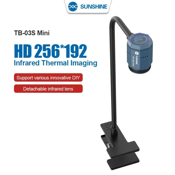 SUNSHINE TB-03S Mini Thermal Imager Camera