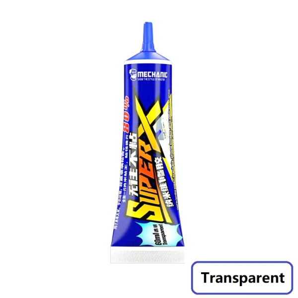 Mechanic Super X Series PP Structural Adhesive 60ml