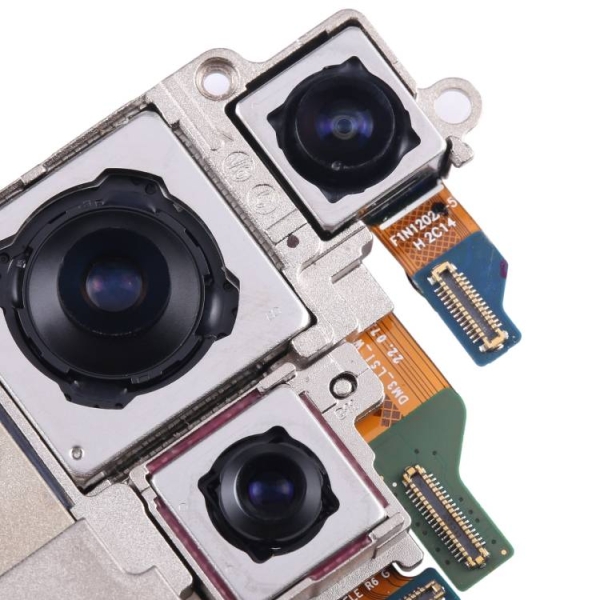 Back Camera Module (Wide & Telephoto & Periscope Telephoto & Ultra Wide) For Samsung Galaxy S23 Utra Ori