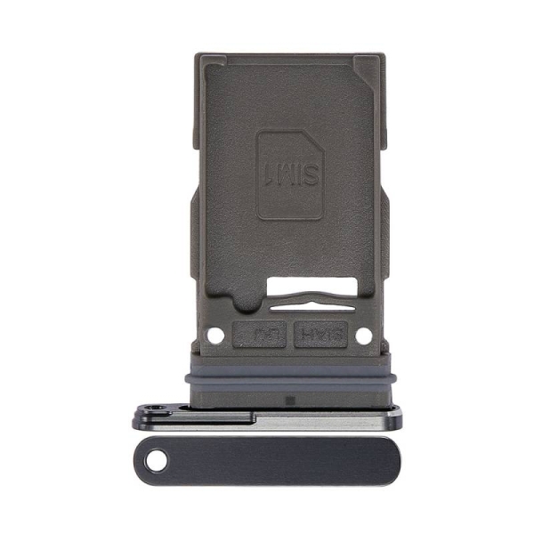 For Samsung Galaxy S23 Ultra SM-S918 Single Sim Card Tray- Green