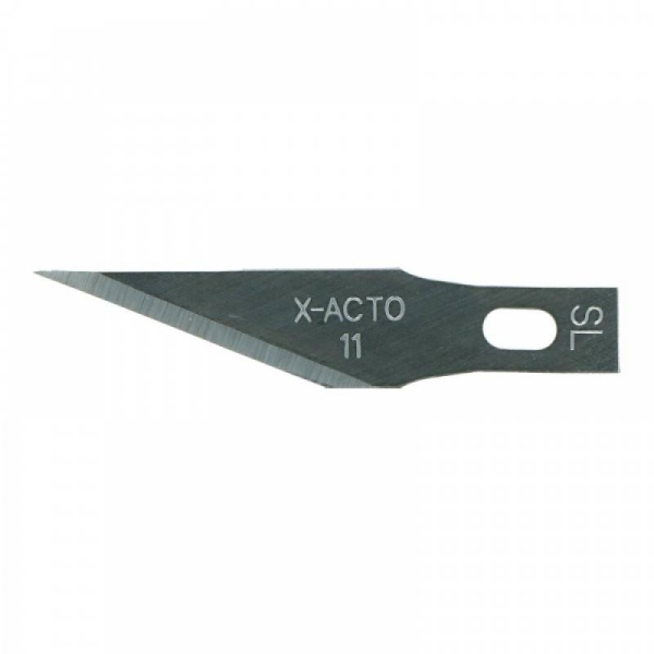 X-ACTO #11 Blade Only (10pcs/pack) For Back Glass Removal