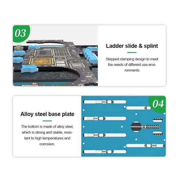 RELIFE RL-605 Pro Motherboard Repair Fixture Special for Laptop