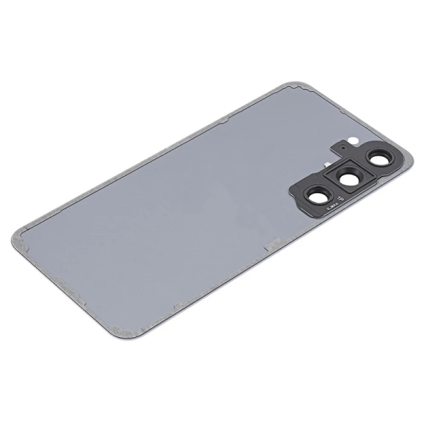 For Samsung Galaxy S23 SM-S911 Back Cover With Adhesive & Camera Lens- Lavender (No Logo)