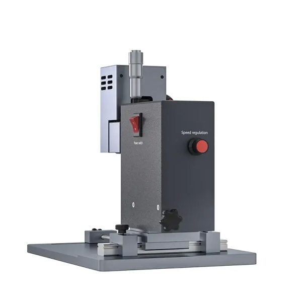 TBK 918A Intelligent CPU IC Chip Cutting Grinding Machine