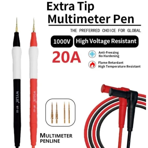 Wylie BT-22 Extra Tip Multimater Pen