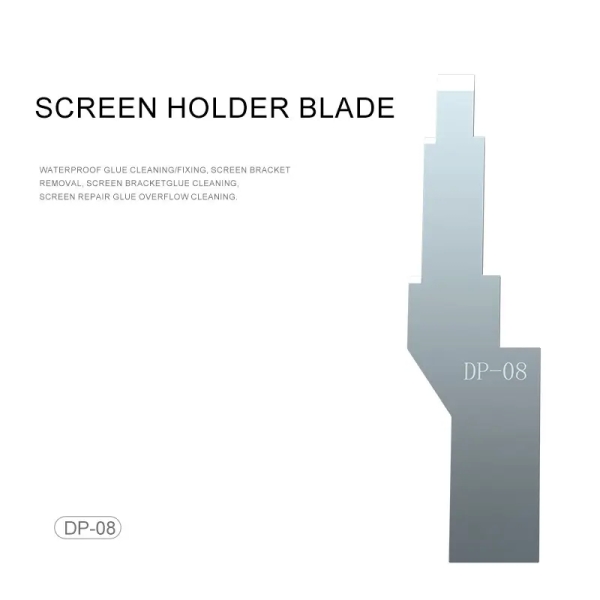 Mijing DP-08 Screen Holder Blade (5Pcs)