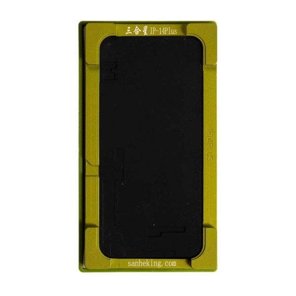 Sameking OCA Lamination Screen Refurbishment Mould For iPhone 14 Plus