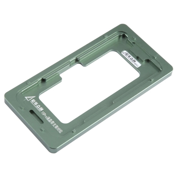 (2in1) Refurbishing Alignment Metal Mould For IPhone 15 Pro