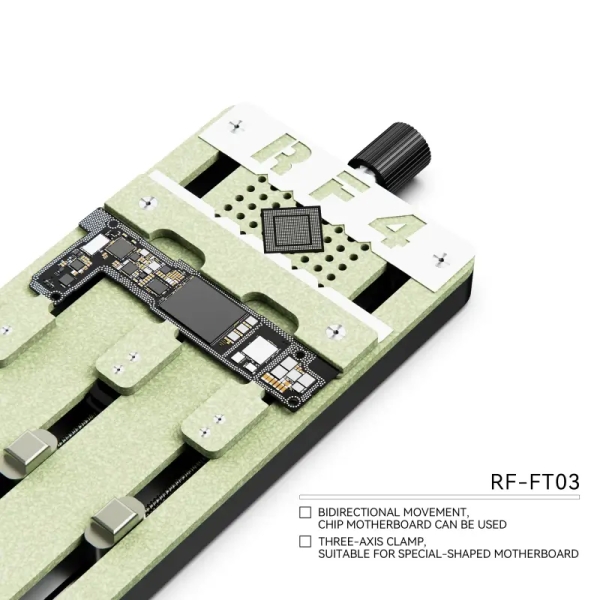 RF4 RF-FT03 Three-Axis Multifunctional Universal Fixture