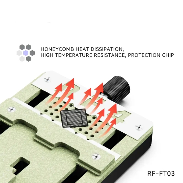 RF4 RF-FT03 Three-Axis Multifunctional Universal Fixture