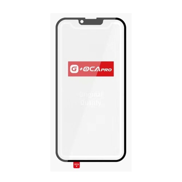 Top Glass With OCA For iPhone 14 Pro Max (G+OCA PRO)