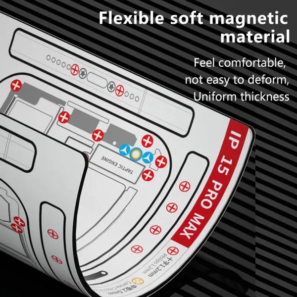 MaAnt Screw Setting Magnetic Pad