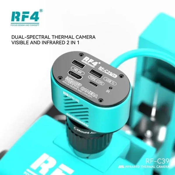 RF4 RF-C39 Infrared Thermal Camera