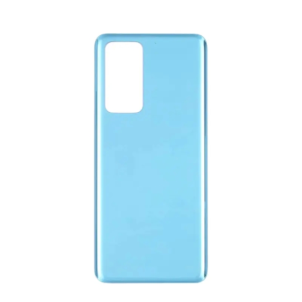 Battery Door with Adhesive for OnePlus 9RT 5G - Blue