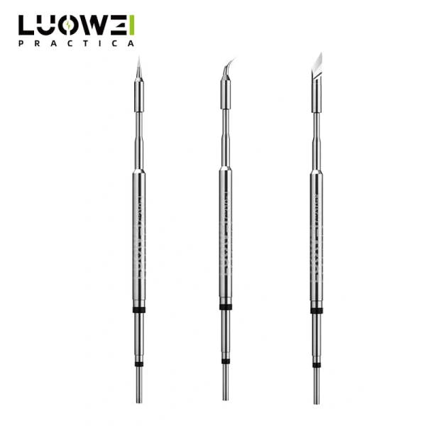 LUOWEI LW-C210 Series Lead Free Soldering Tip for Sugon C210/T26 Soldering Station