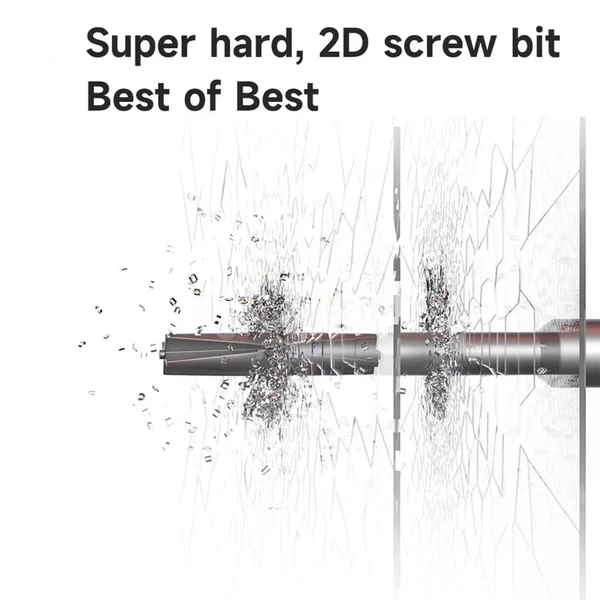 Mechanic 2D 3D Dongfeng ONE Screwdriver