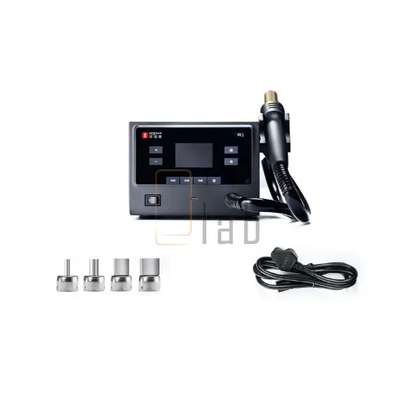 YCS R1 1000W Hot Air Gun Intelligent BGA Solding Station