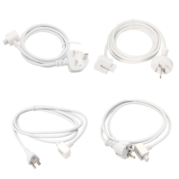 1.8M Power Adapter Extension Cable for Apple