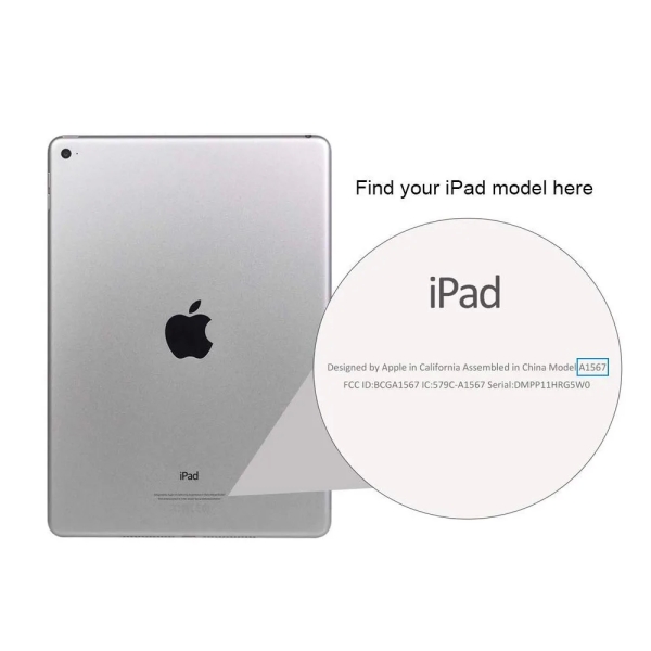 Tempered Glass Screen Protector for iPad Mini 1 / iPad Mini 2 / iPad Mini 3 (Retail Pack) (Clear)