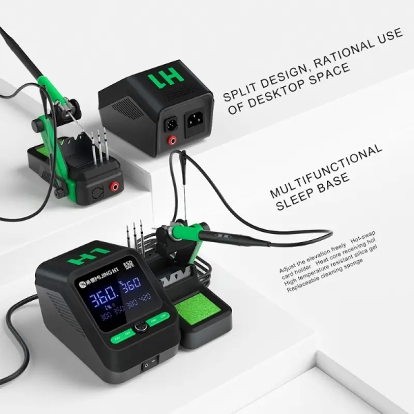 Mijing H1 Intelligent Soldering Station