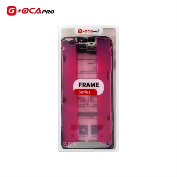 G+OCA PRO Frame Bezel With Adhesive for iPhone X